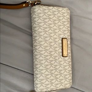 GENTLY USED MK purse